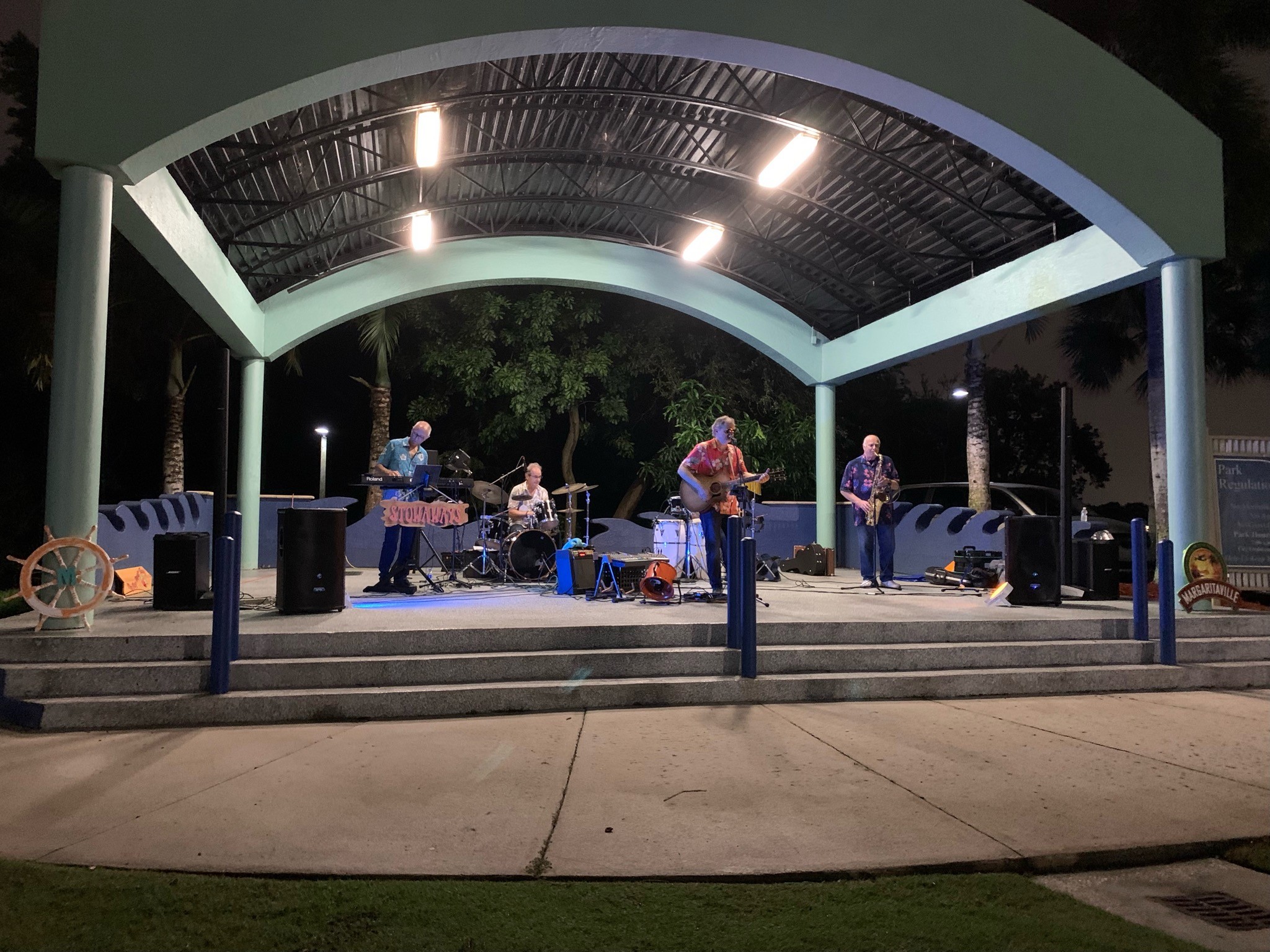 The Coconut Creek Homegrown Concert Series
